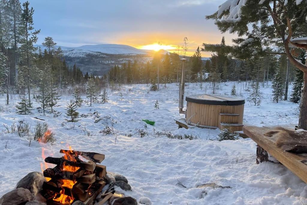 Mountain Cabin Lofsdalen Exterior photo