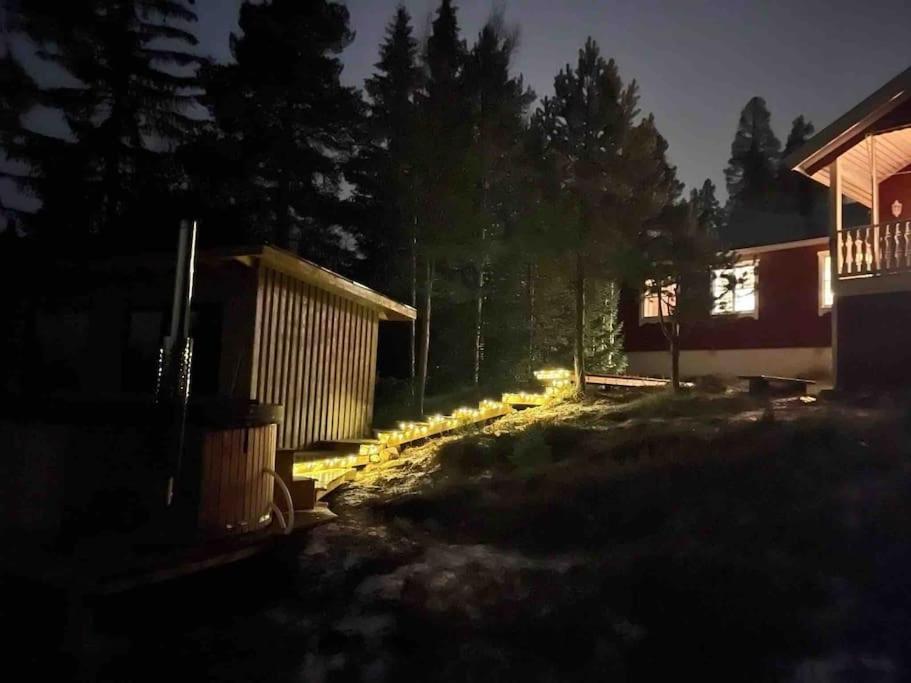 Mountain Cabin Lofsdalen Exterior photo