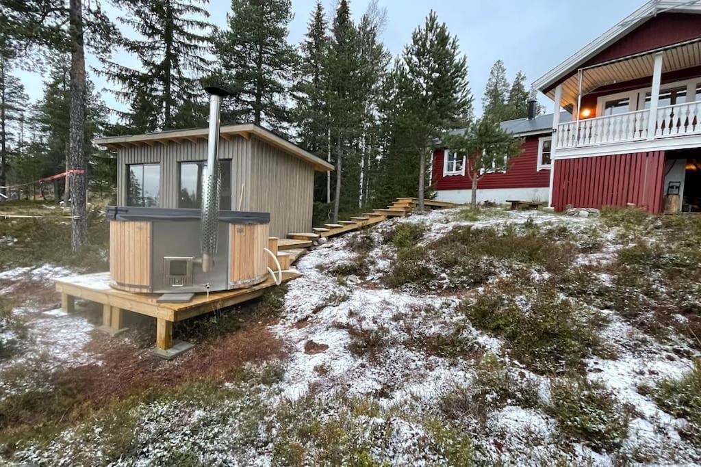 Mountain Cabin Lofsdalen Exterior photo