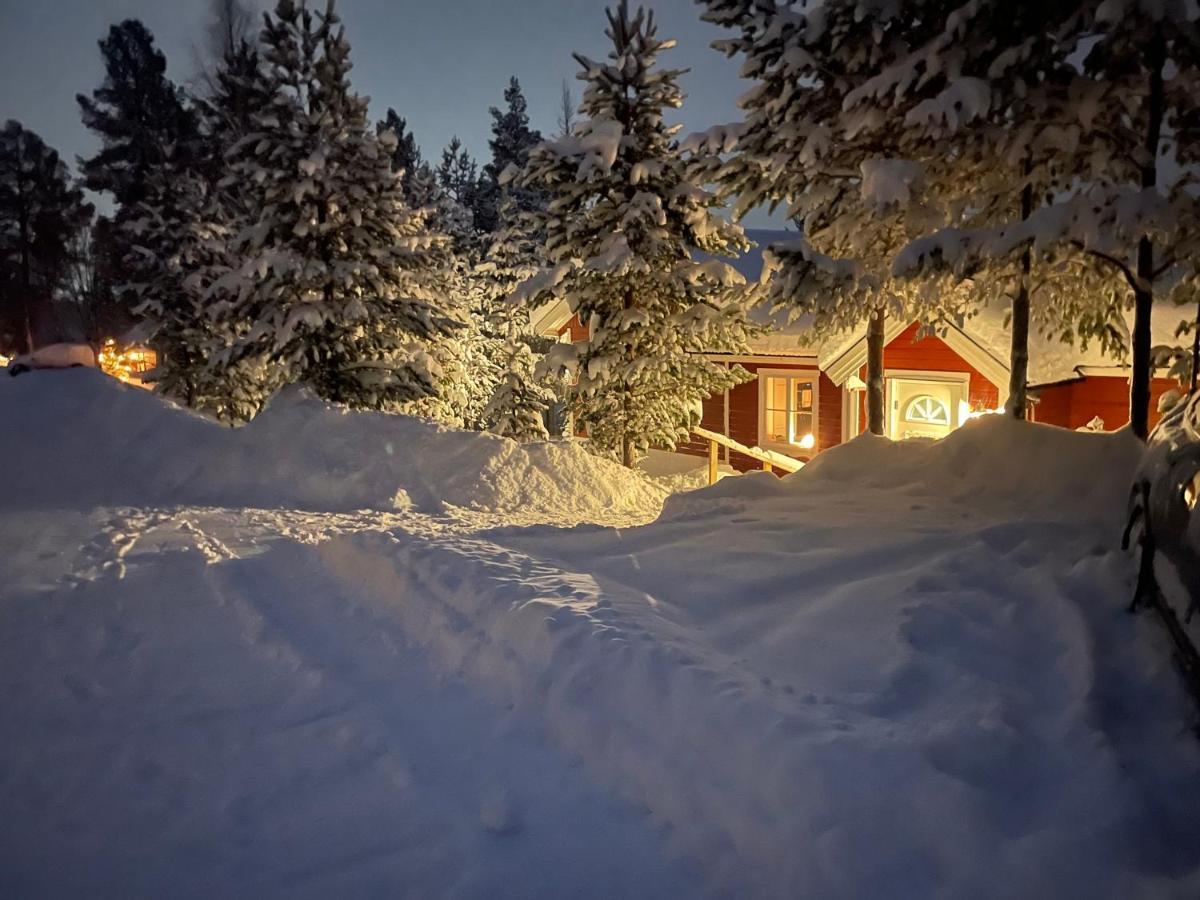 Mountain Cabin Lofsdalen Exterior photo