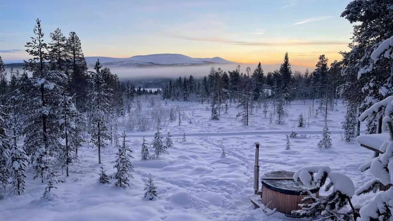 Mountain Cabin Lofsdalen Exterior photo