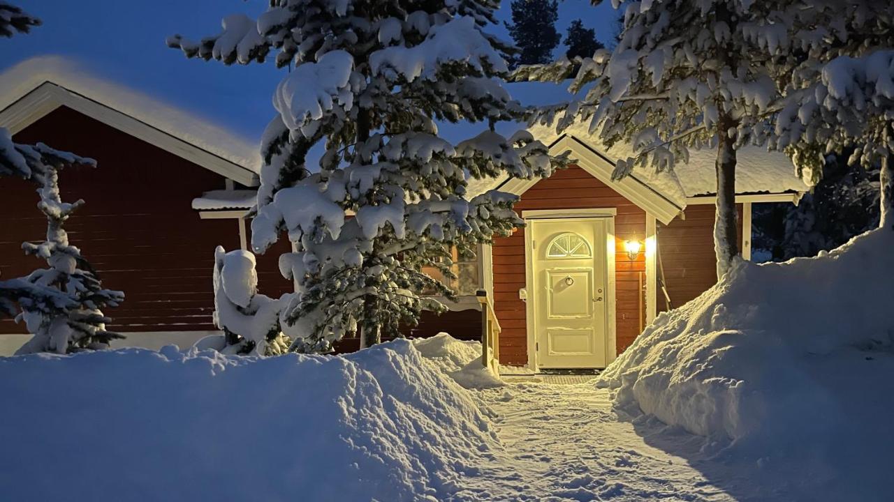 Mountain Cabin Lofsdalen Exterior photo