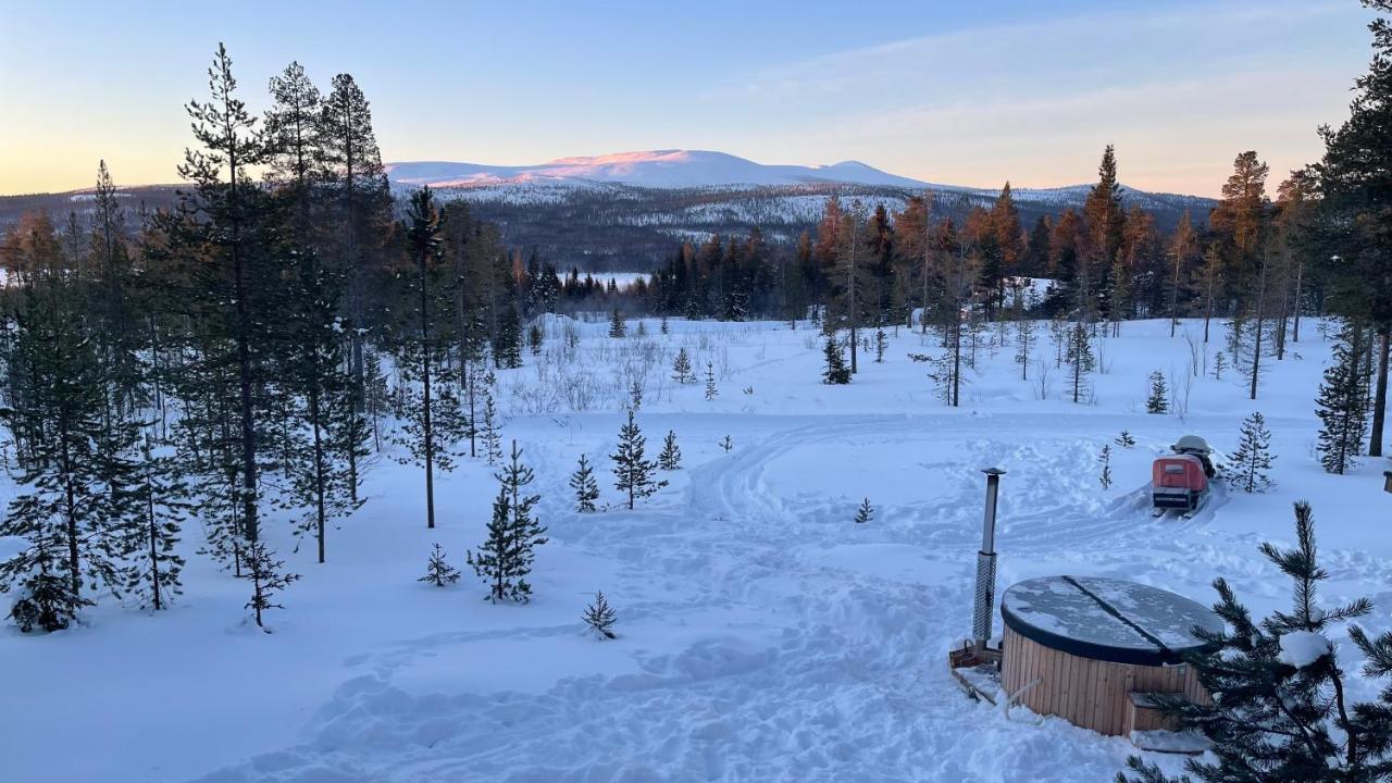 Mountain Cabin Lofsdalen Exterior photo