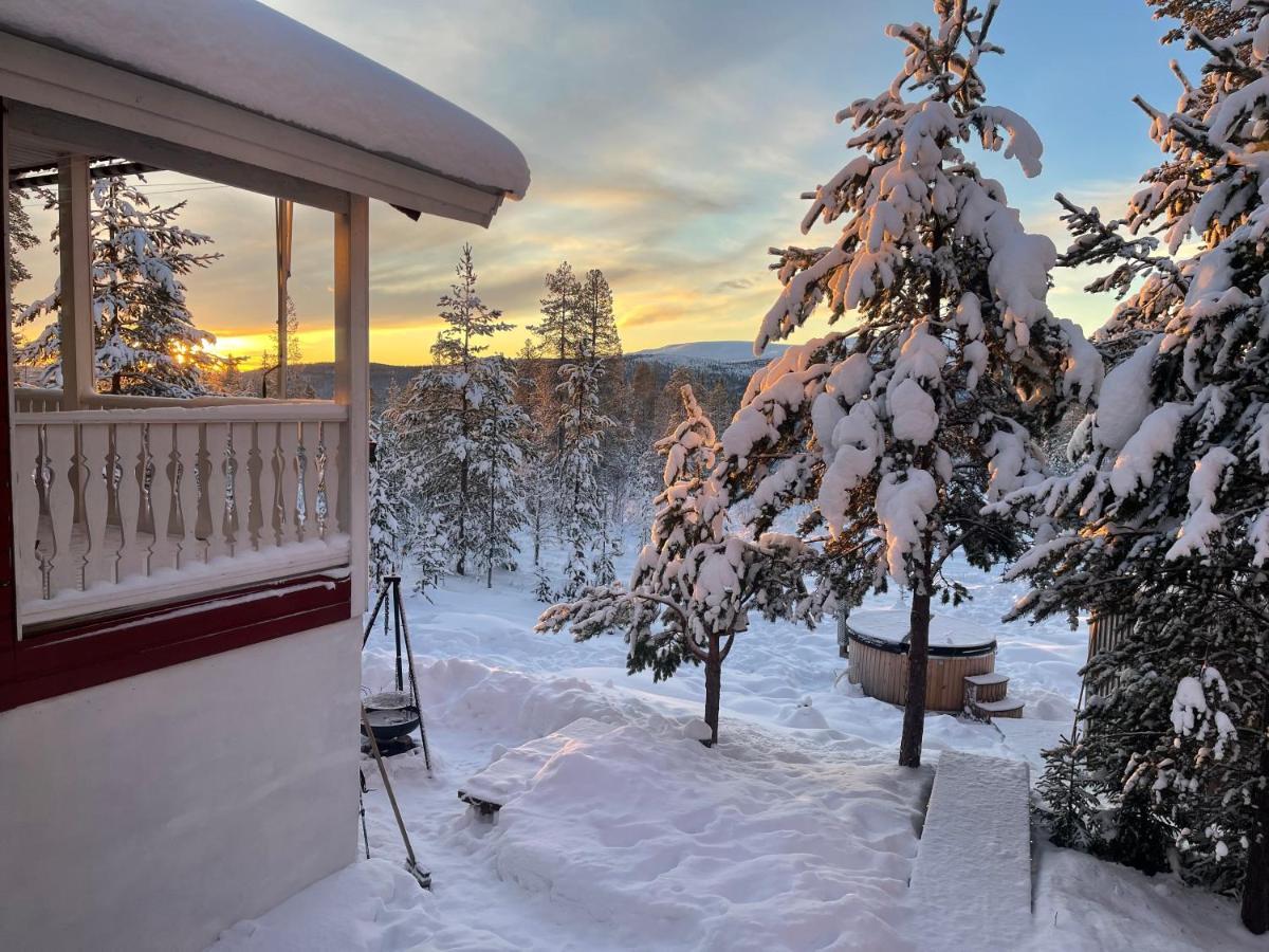 Mountain Cabin Lofsdalen Exterior photo