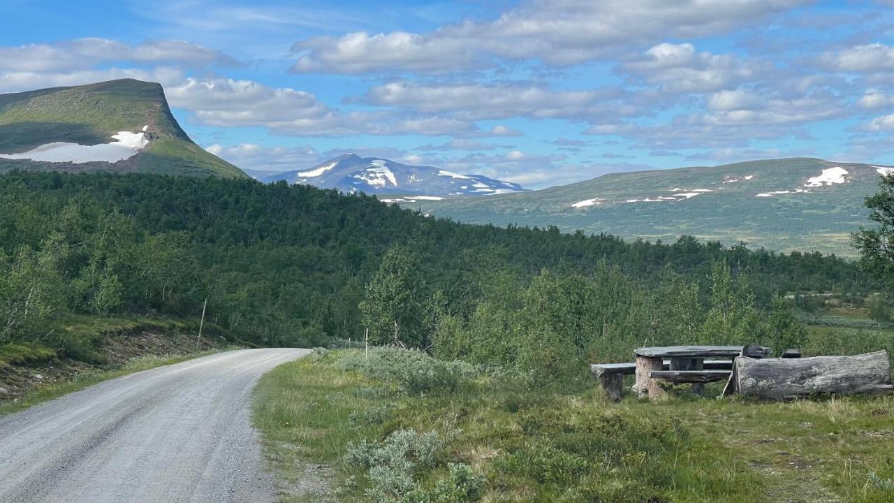Mountain Cabin Lofsdalen Exterior photo